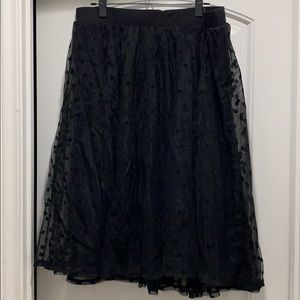 Tulle Skirt